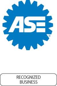 ASE Blue Seal Of Excellence @ Connie & Dick's Service Center Auto Repair experts