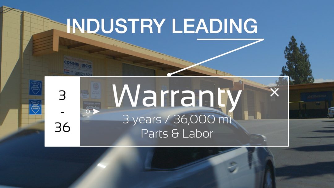 Get your Tesla serviced at Connie and Dick's Service Center Auto